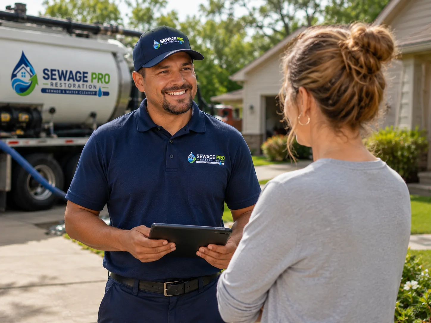 Sewage Cleanup Services Sugar Land, TX FAQs